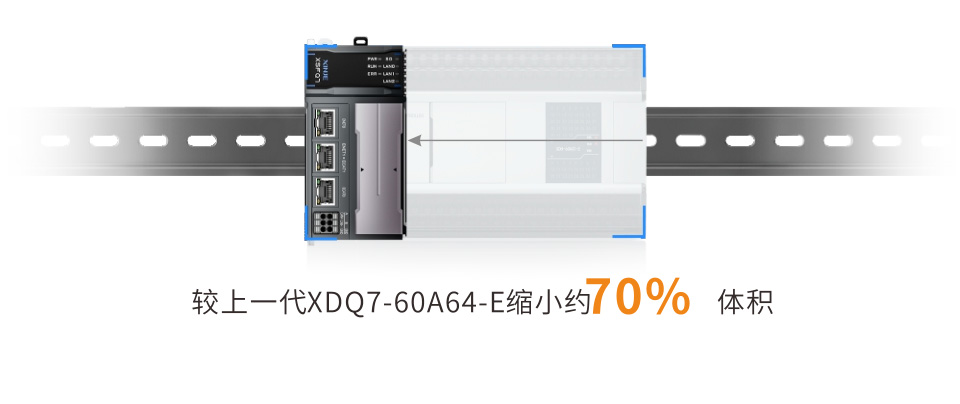 刀片式结构设计,成就纤薄体型