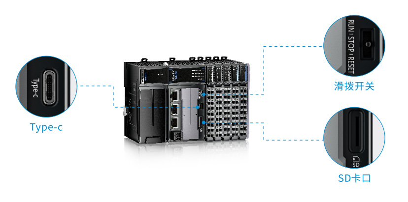 易调试、易维护