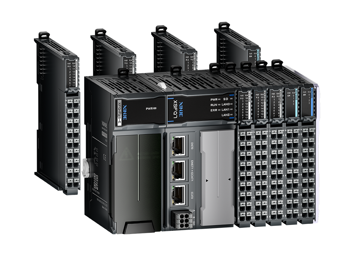 XSFQ7系列刀片式总线控制器