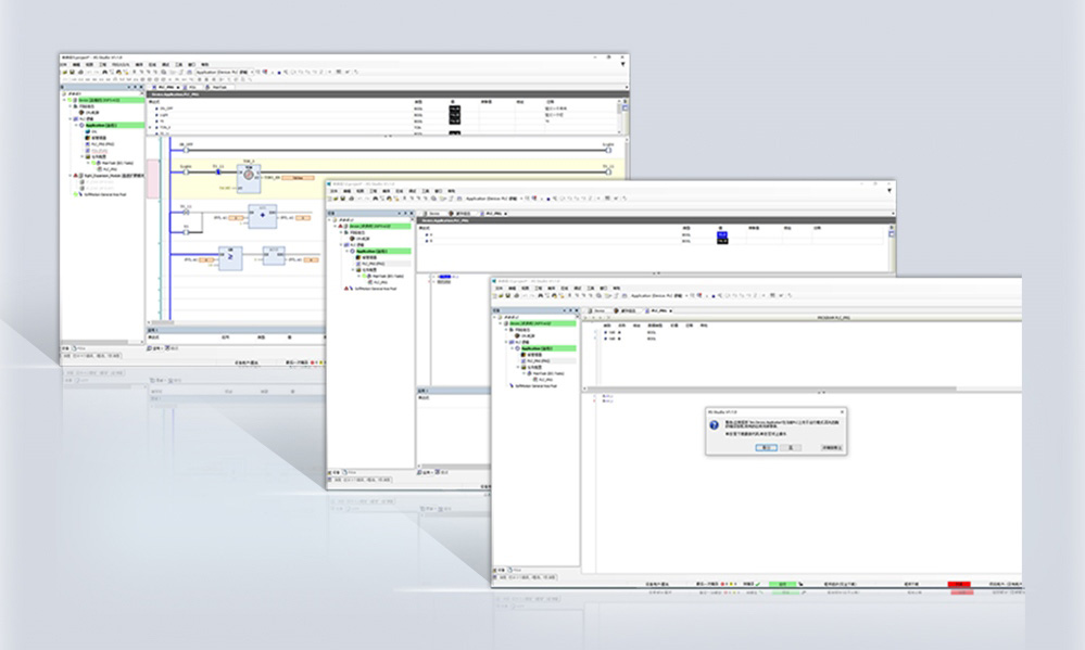 支持在线下载功能,支持在线仿真