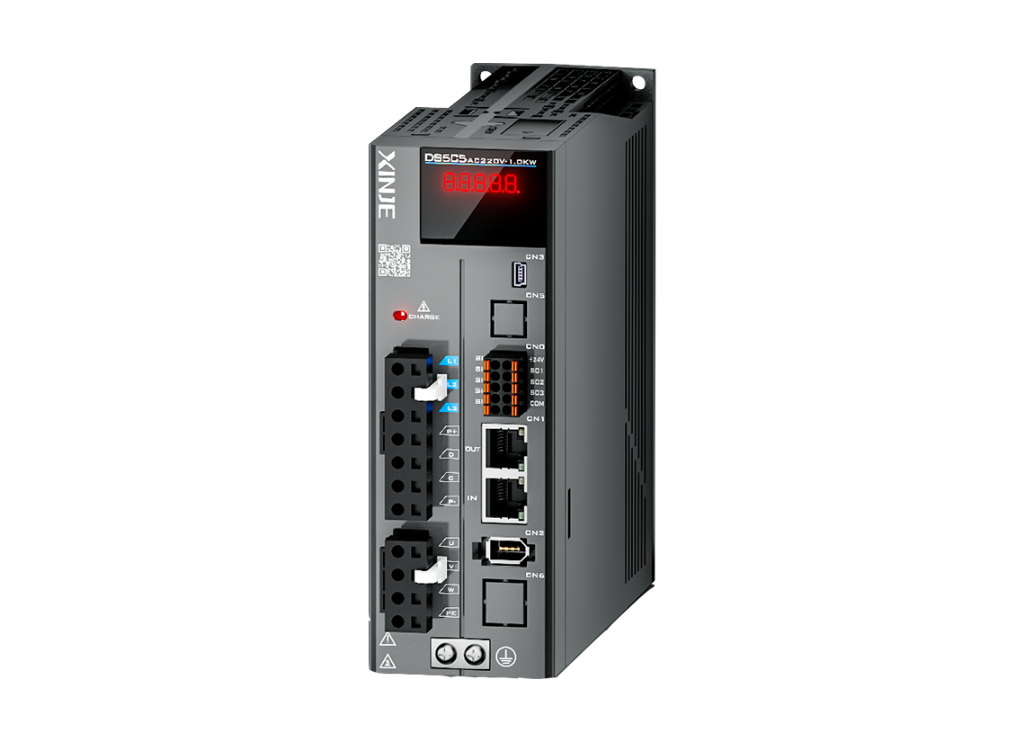 DS5C5旗舰型伺服驱动器