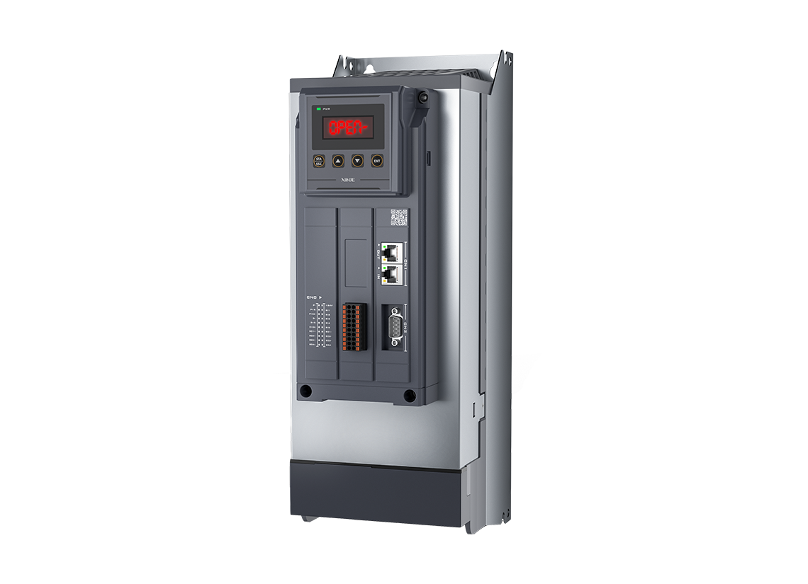 DS5C1总线型伺服驱动器