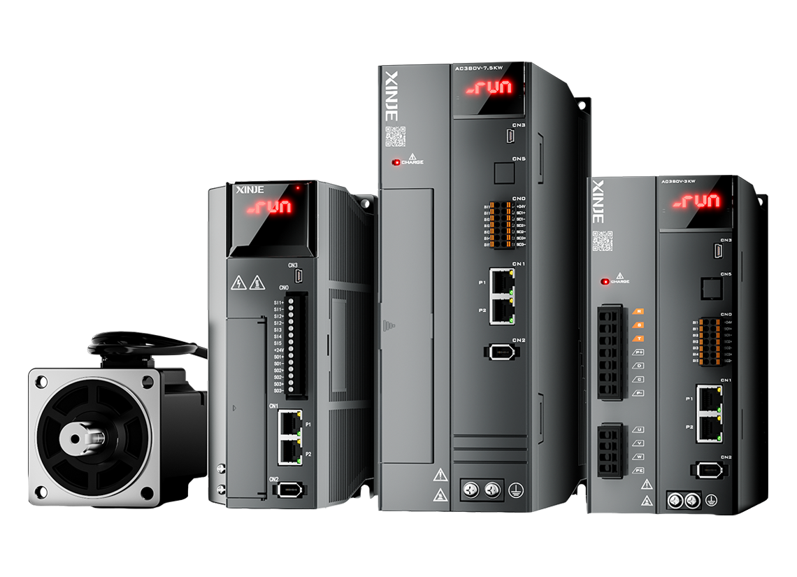 DS5P PN总线型伺服驱动器