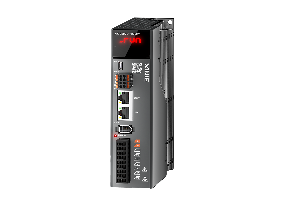 DS5C1总线型伺服驱动器