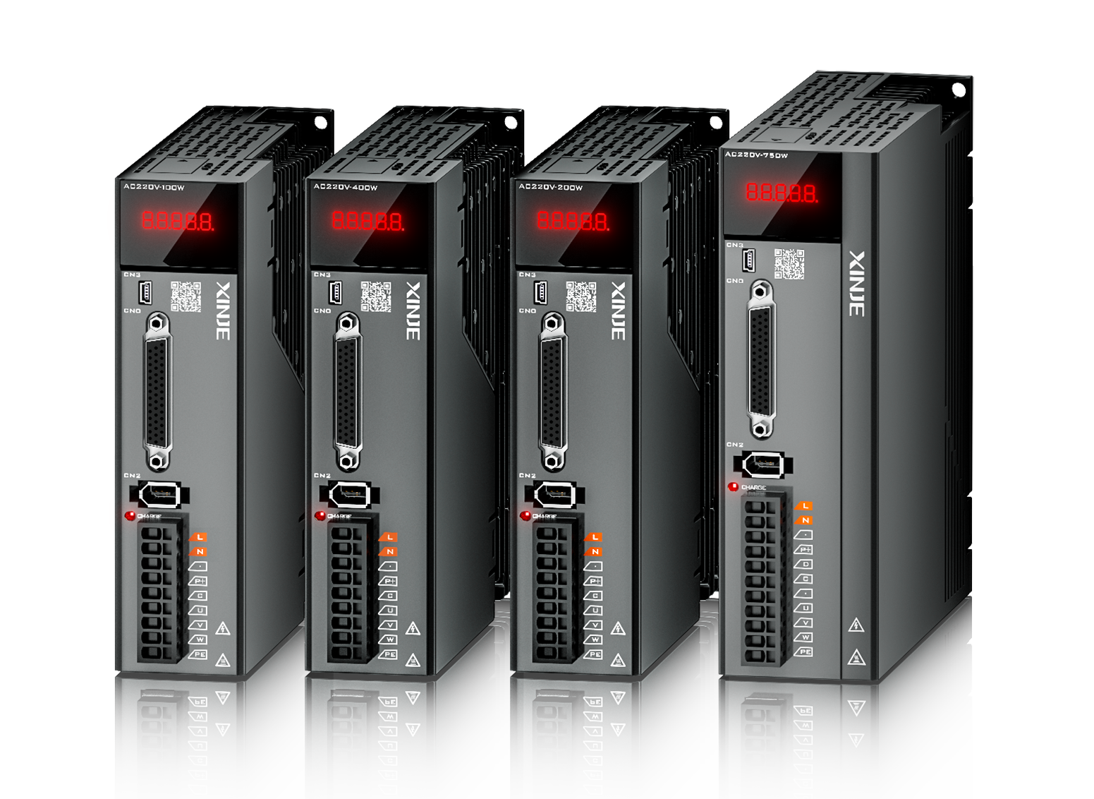 DS5K1标准型伺服驱动器