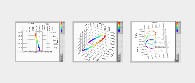 支持多轴运动总线控制
