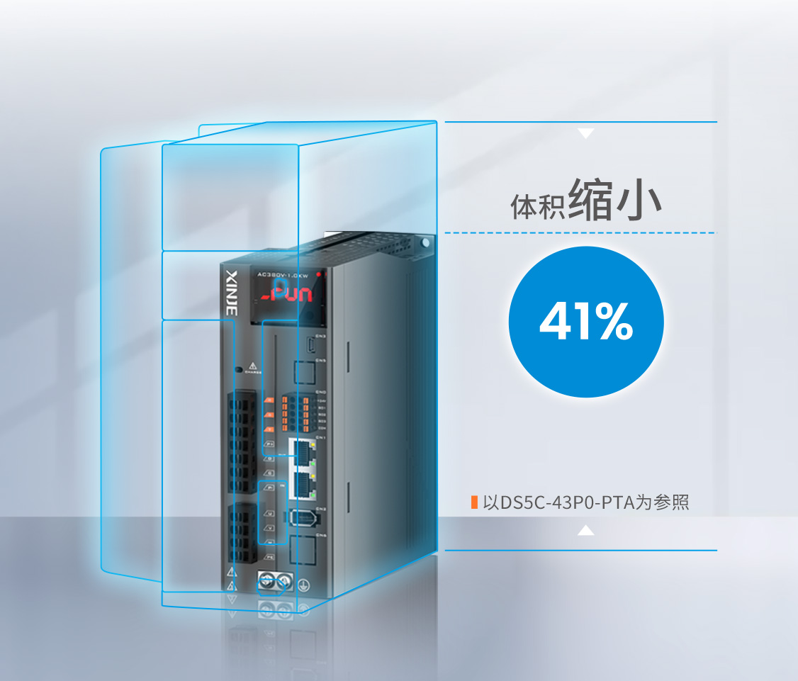 体积小巧，节省空间