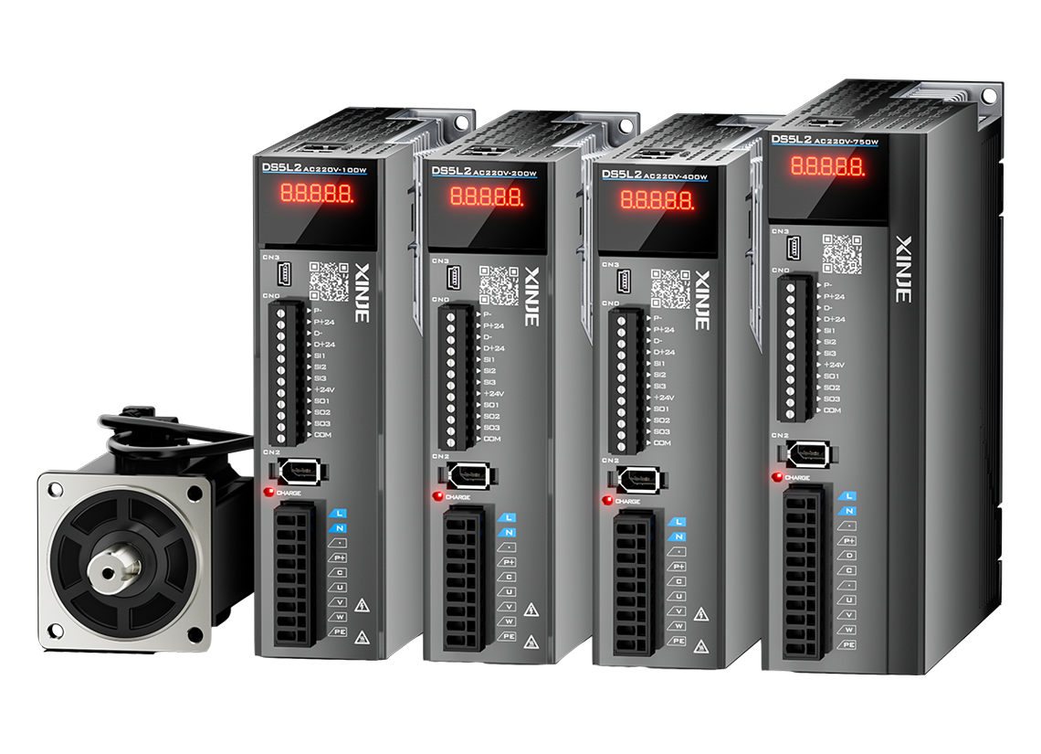 DS5L2脉冲型伺服驱动器