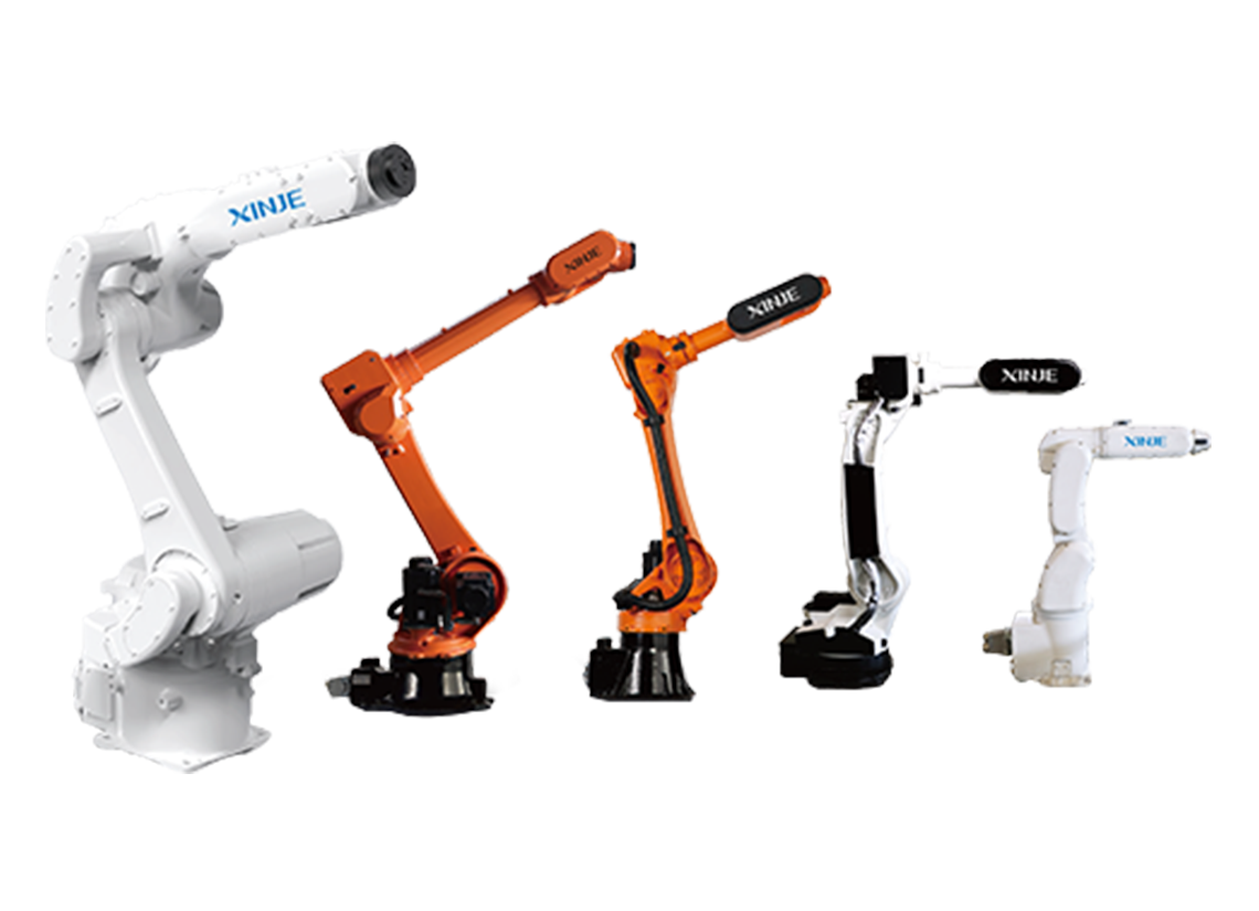 RX3-A6系列六关节机器人