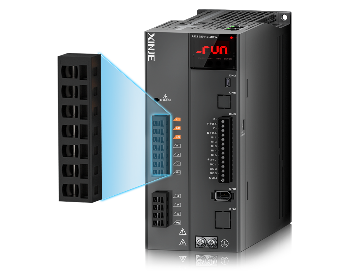 一插一拔，轻松接线