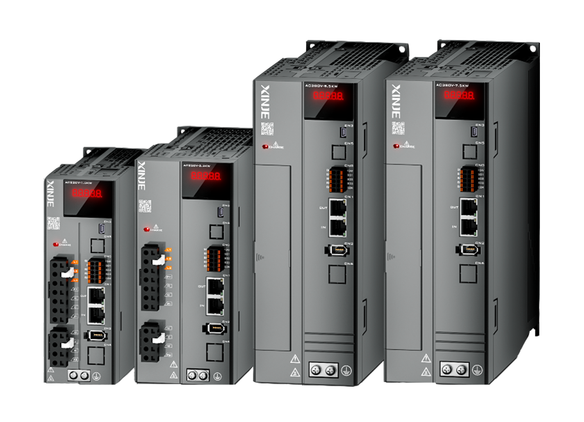 DS5C1总线型伺服驱动器