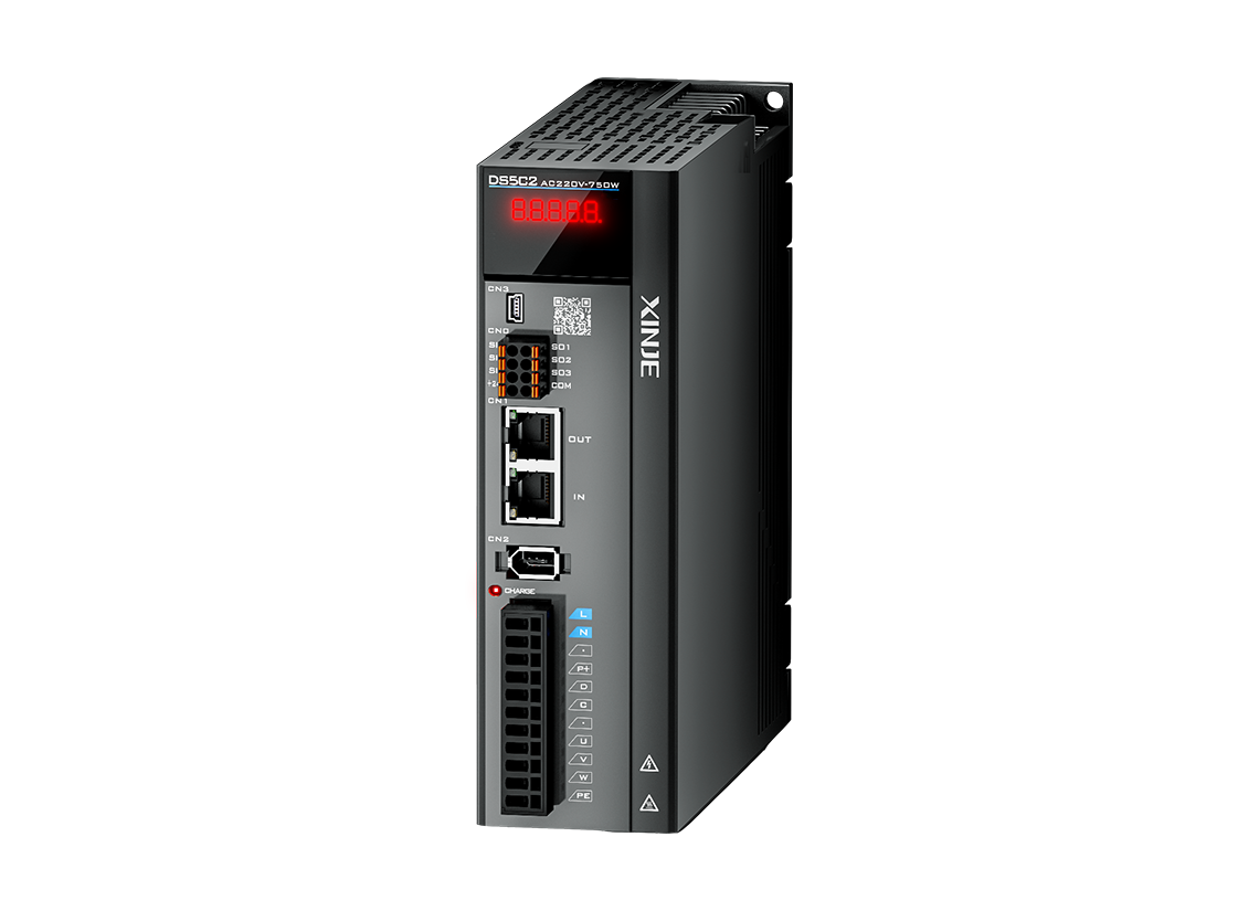 DS5C2总线型伺服驱动器