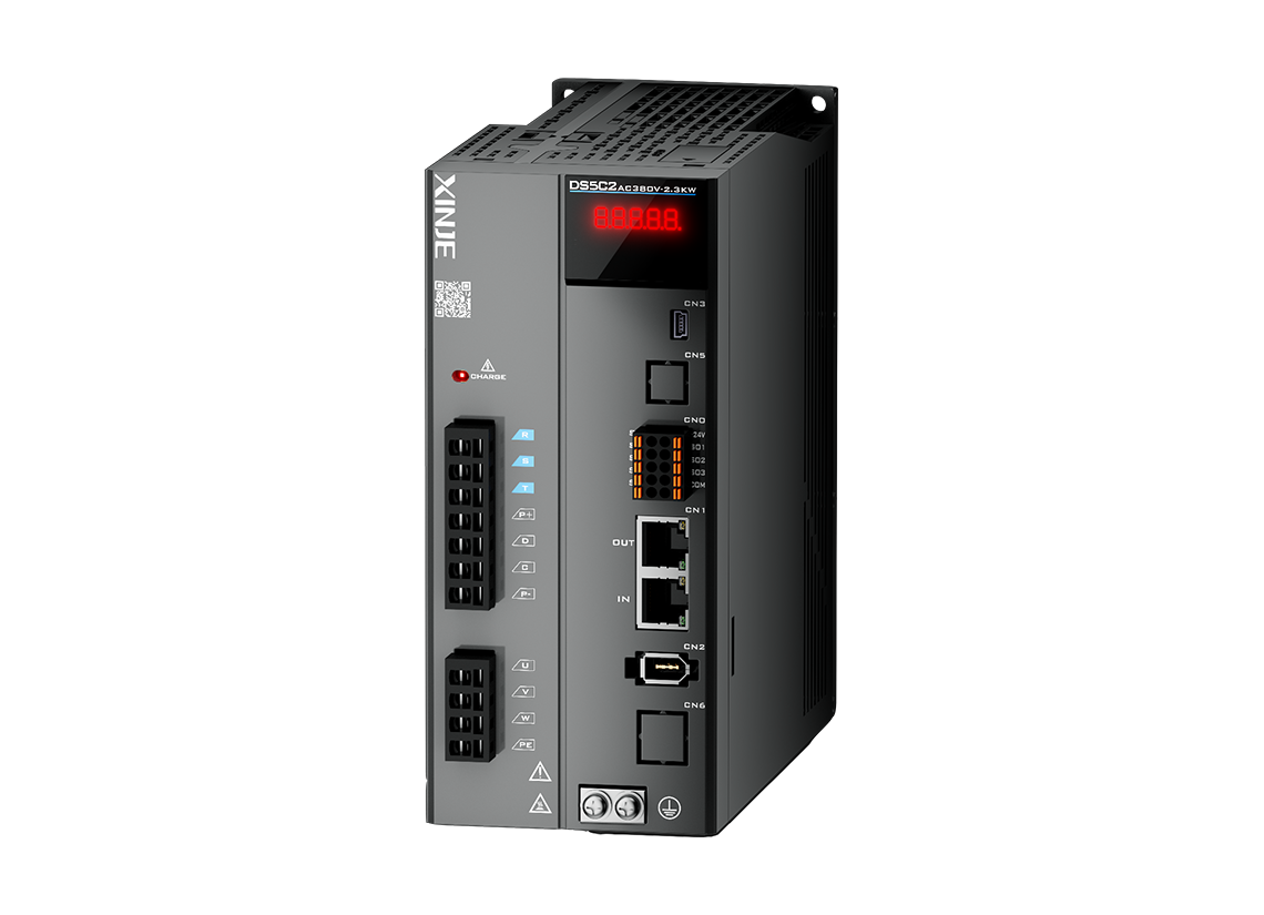 DS5C2总线型伺服驱动器