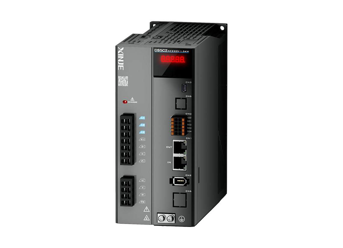 DS5C2总线型伺服驱动器