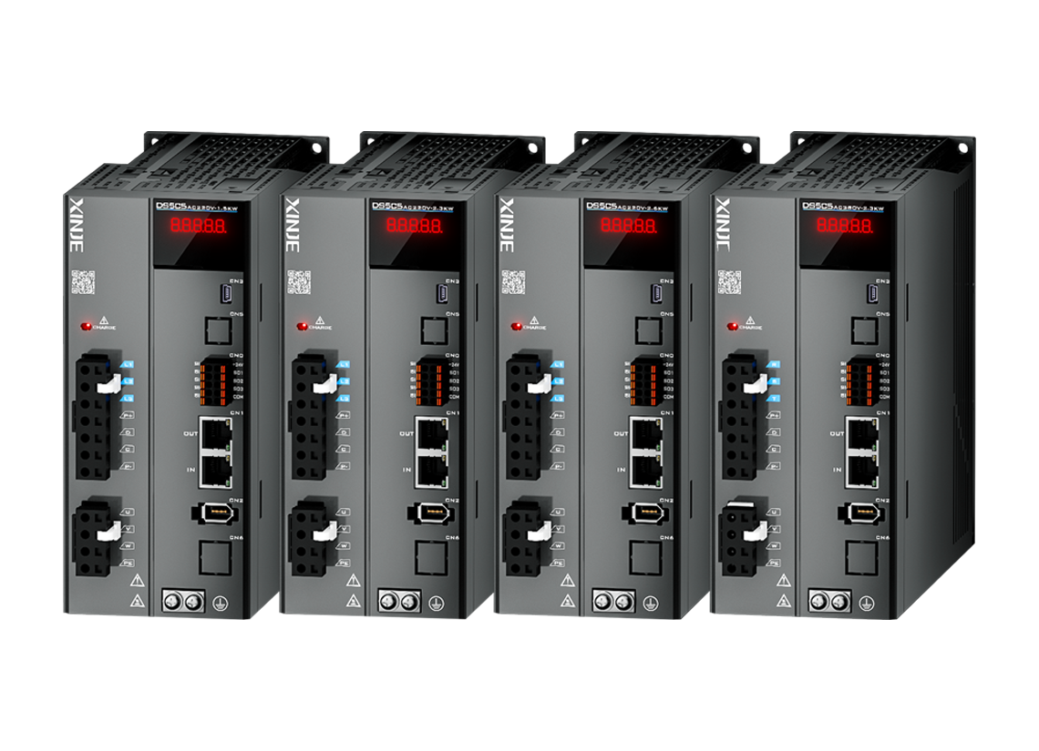 DS5C5旗舰型伺服驱动器