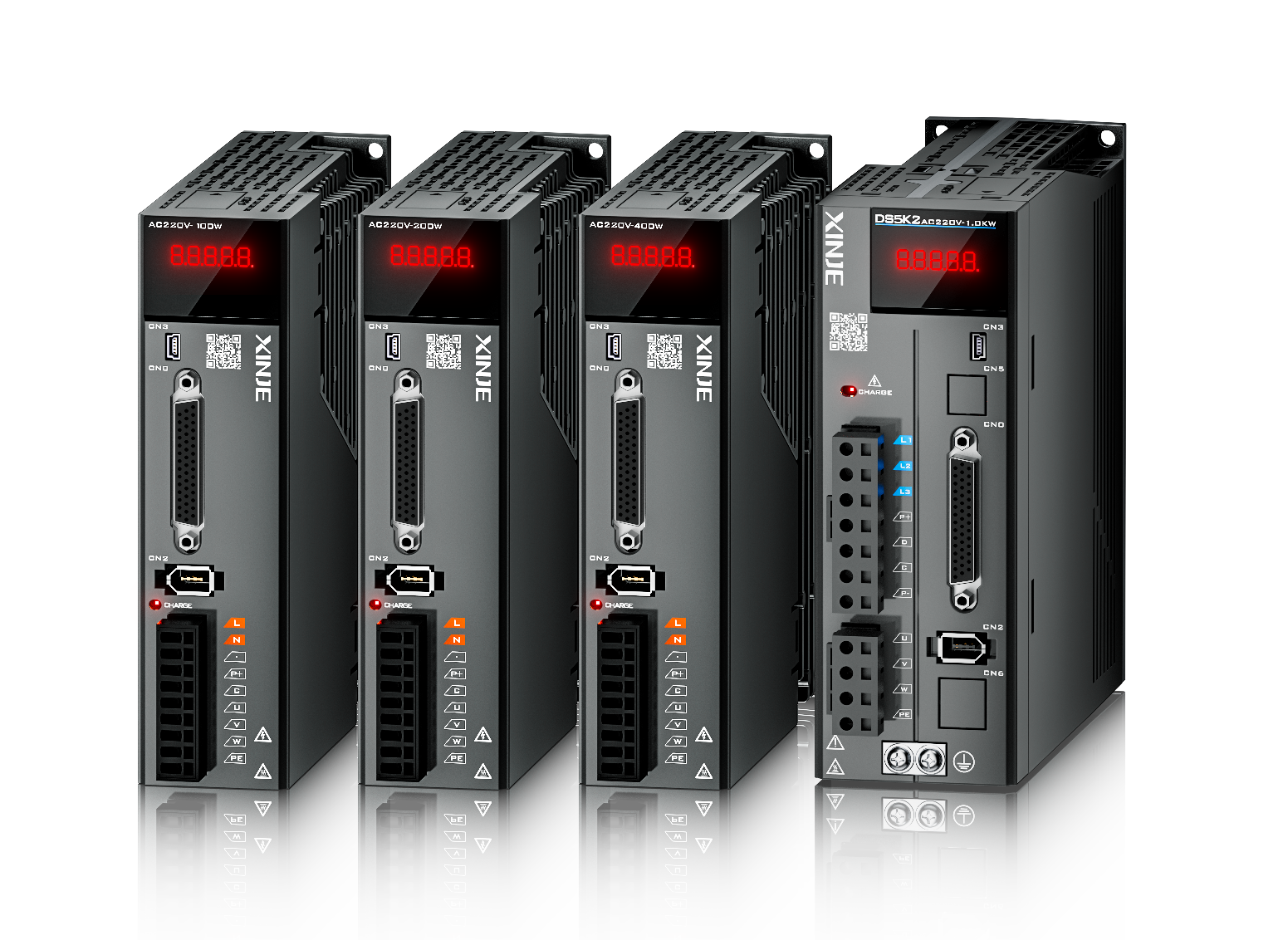 DS5K2全能型伺服驱动器