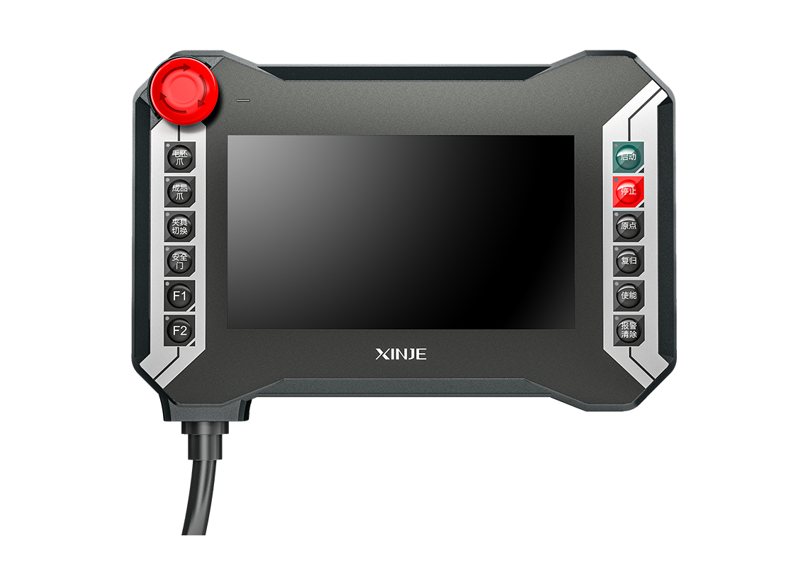 RT系列手持示教器