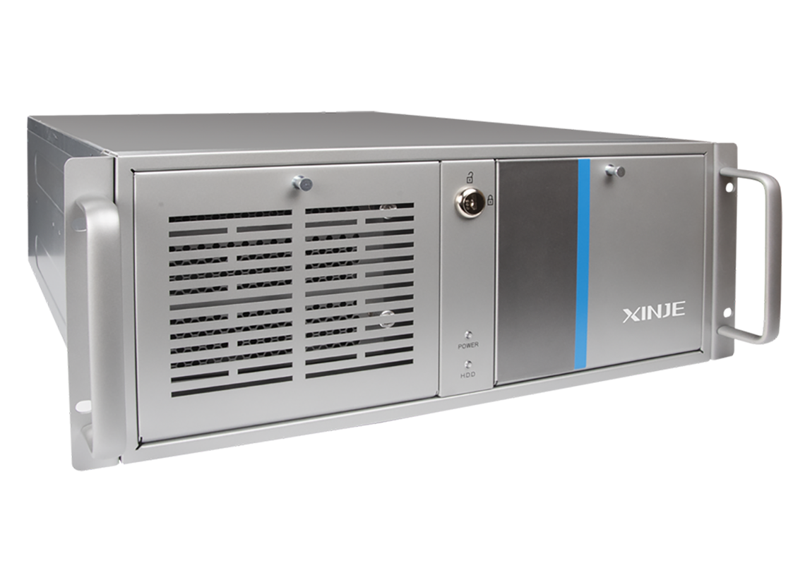 4U上架式工控机