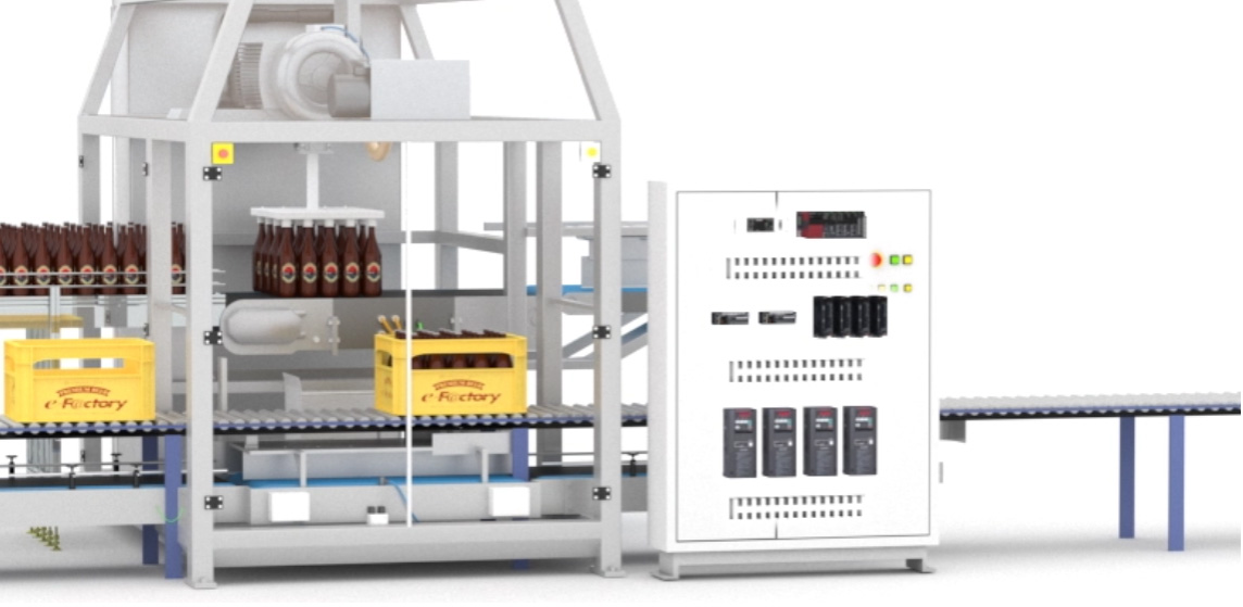 食品/饮料装箱解决方案