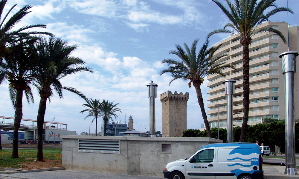 ABB变频器提升污水泵站效率