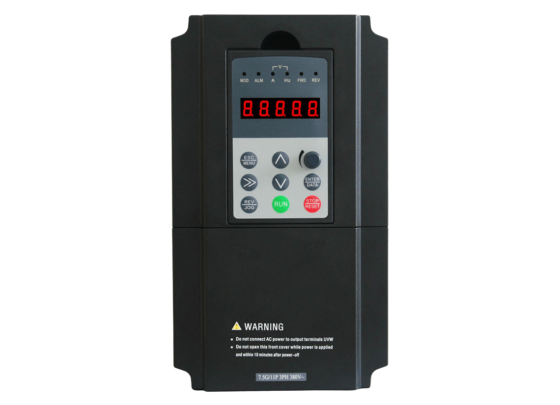 EN600系列高性能磁通矢量型变频器