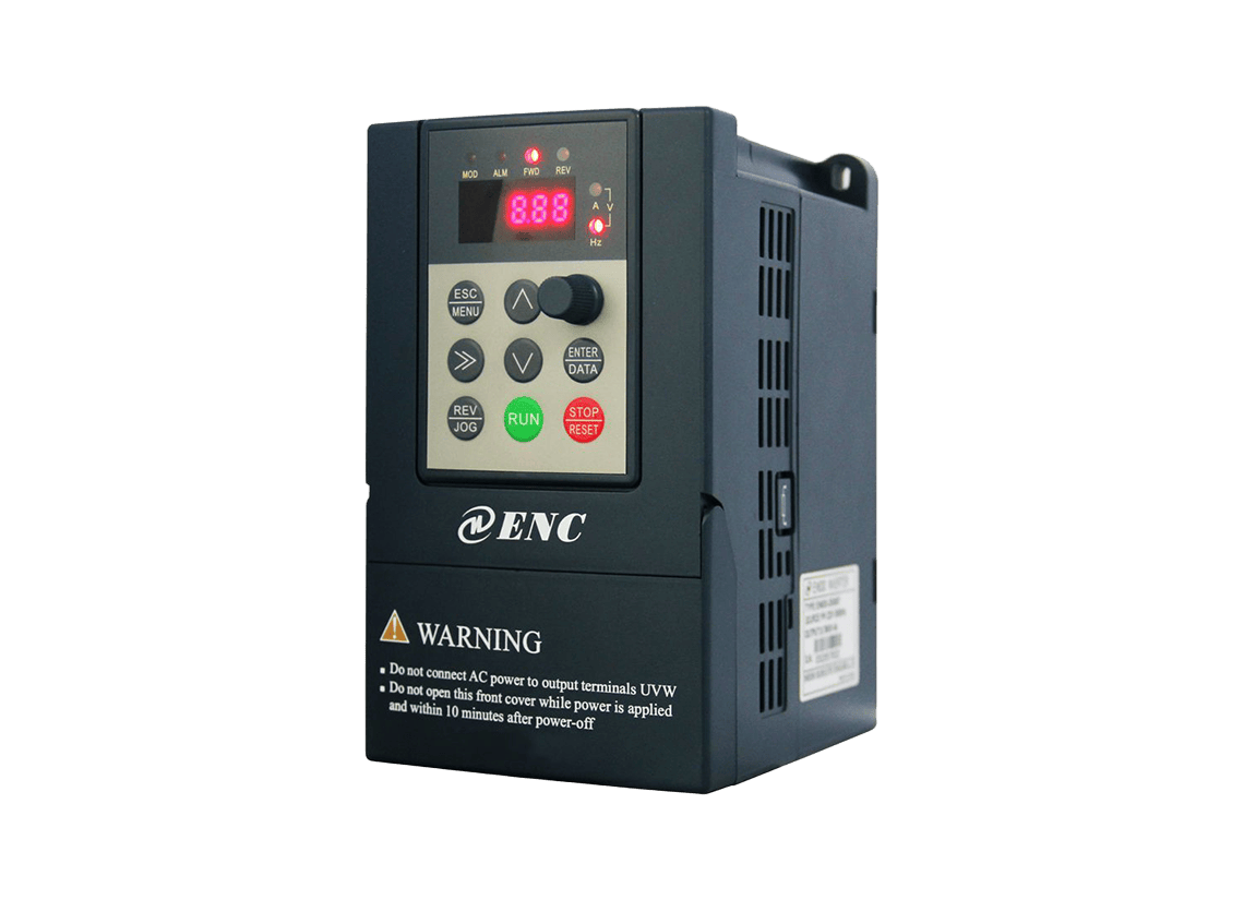 EN630系列迷你型高性能矢量型变频器