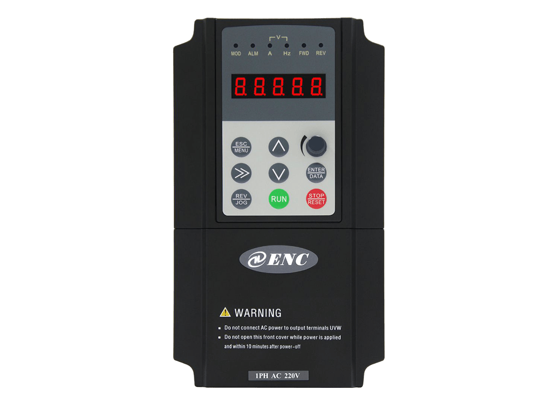 EN600系列高性能磁通矢量型变频器