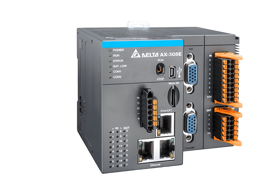 AX-3系列运动控制型CPU