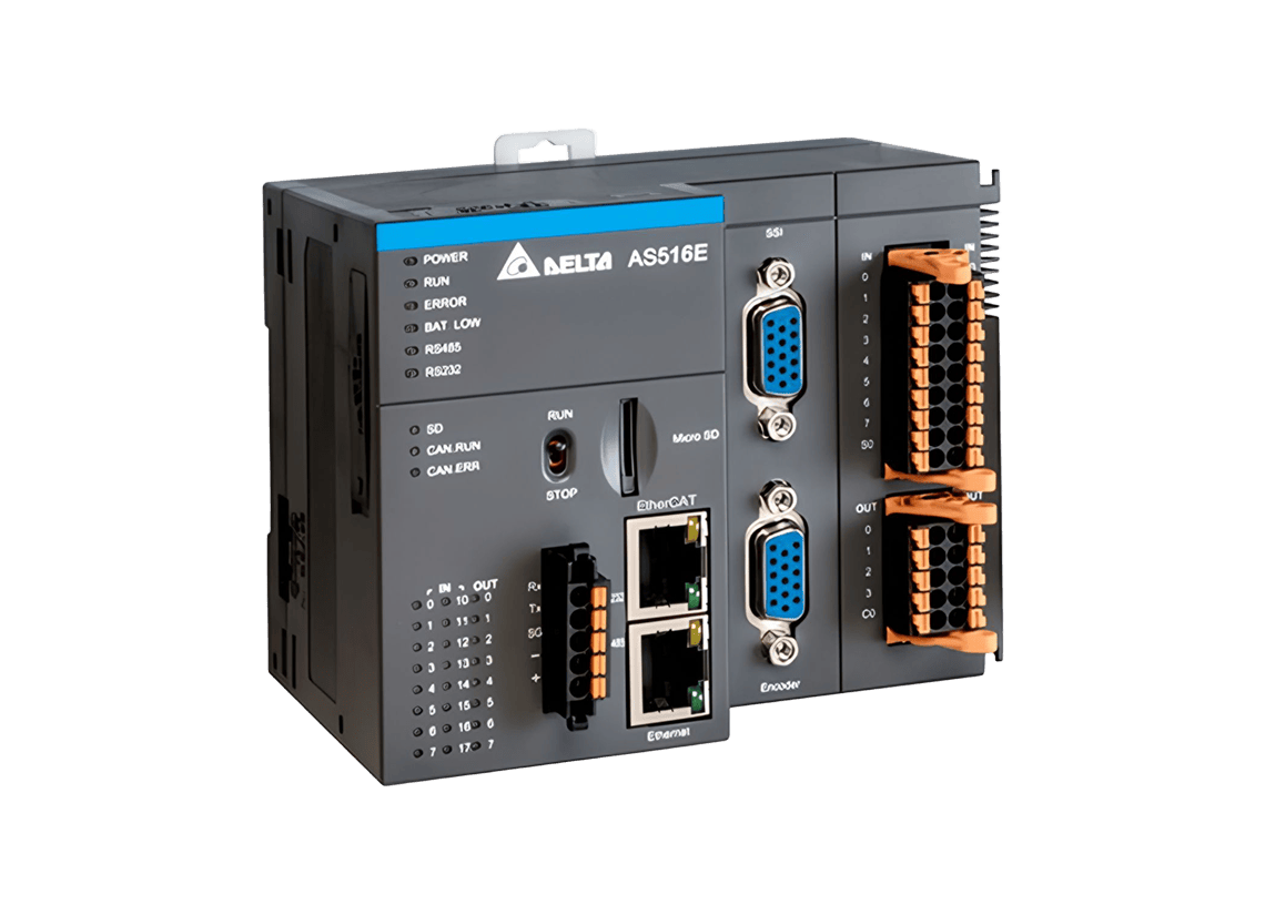 AS系列运动控制型CPU