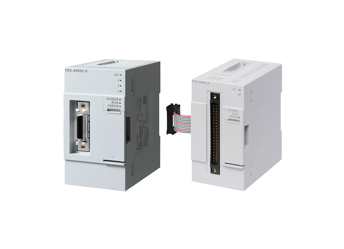 三菱PLC iQ-F系列