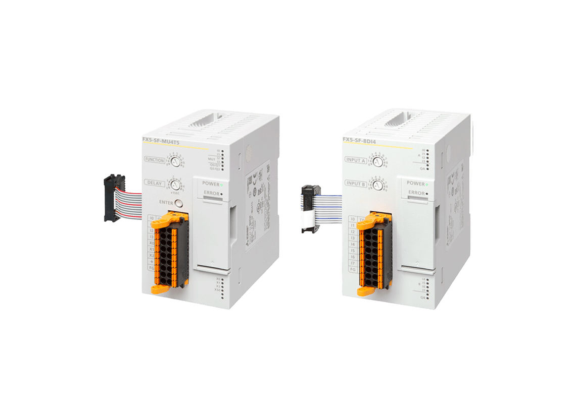 三菱PLC iQ-F系列