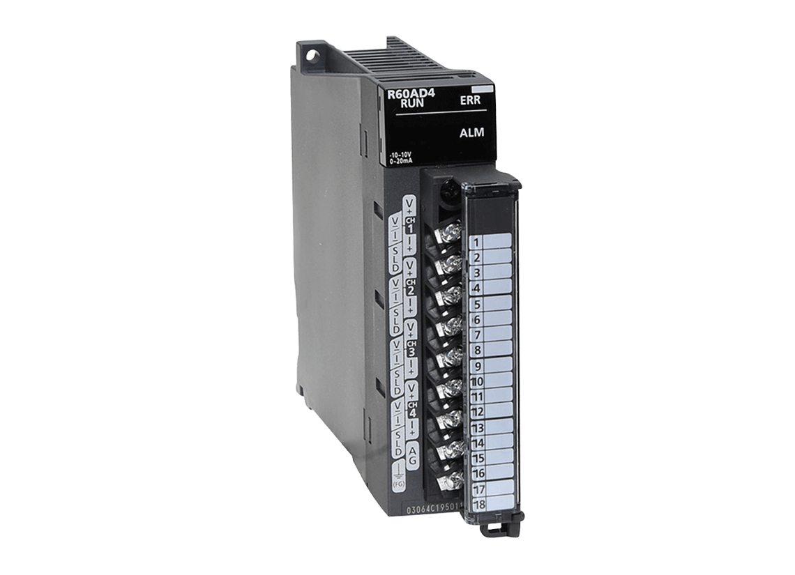 三菱PLC iQ-R系列