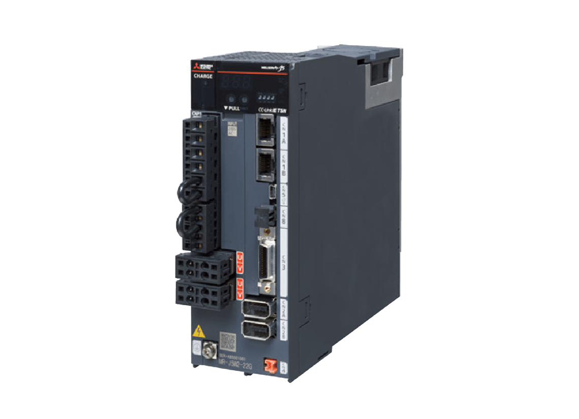 三菱MR-J5系列 放大器