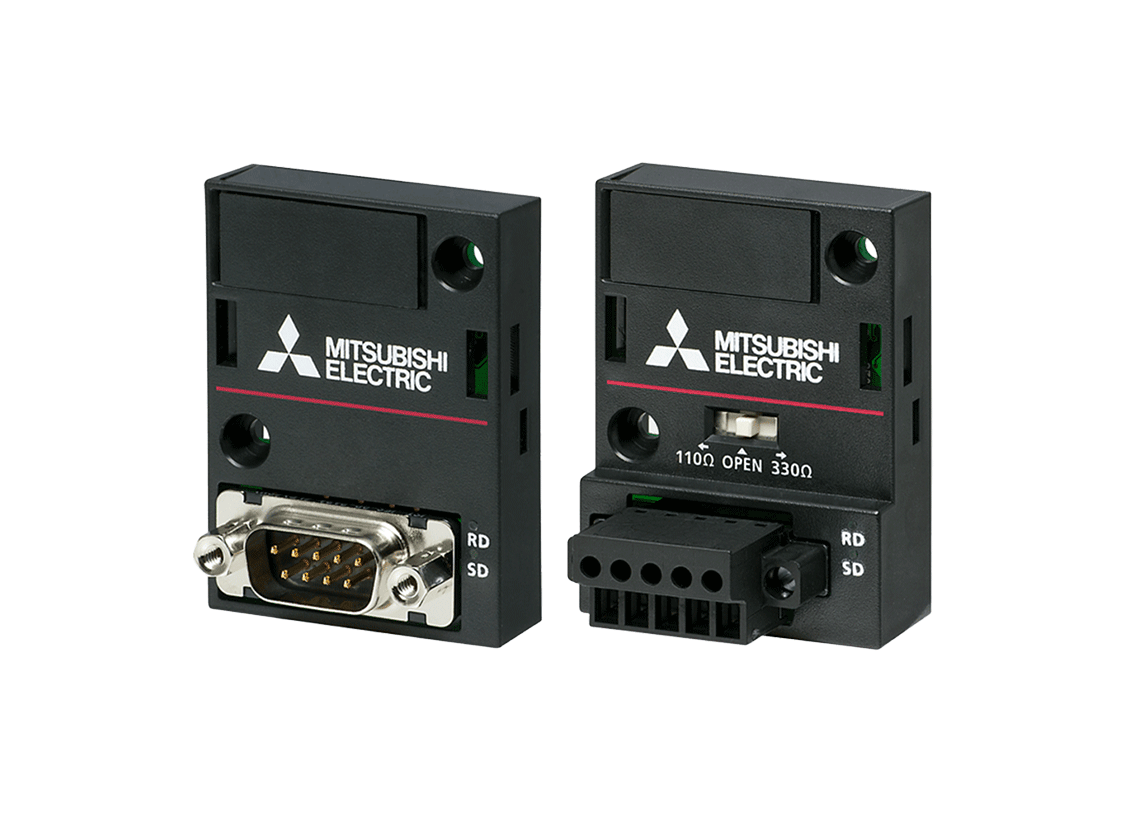 三菱PLC iQ-F系列