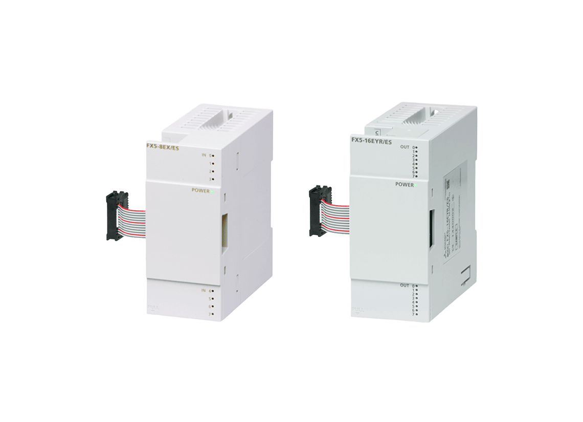 三菱PLC iQ-F系列