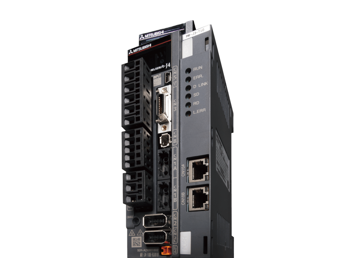三菱MR-J4系列 伺服放大器