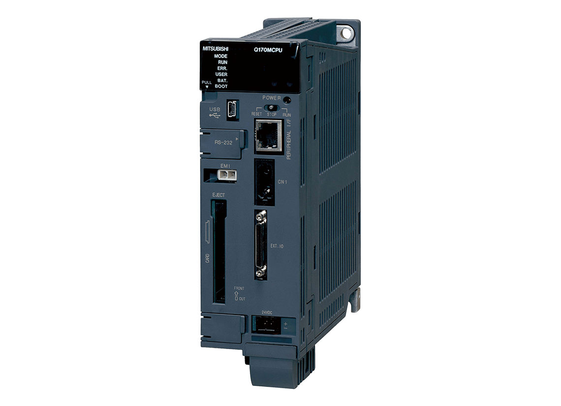 三菱运动控制CPU