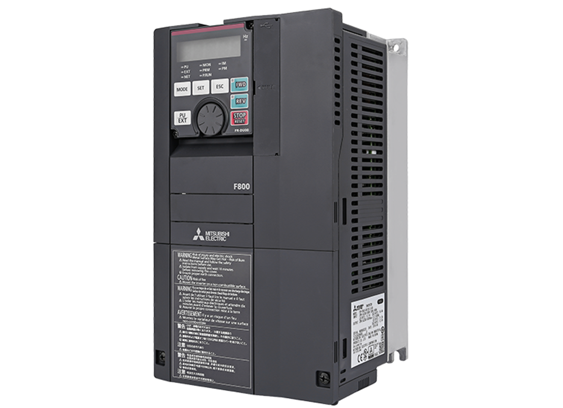 三菱变频器 FR-F800系列
