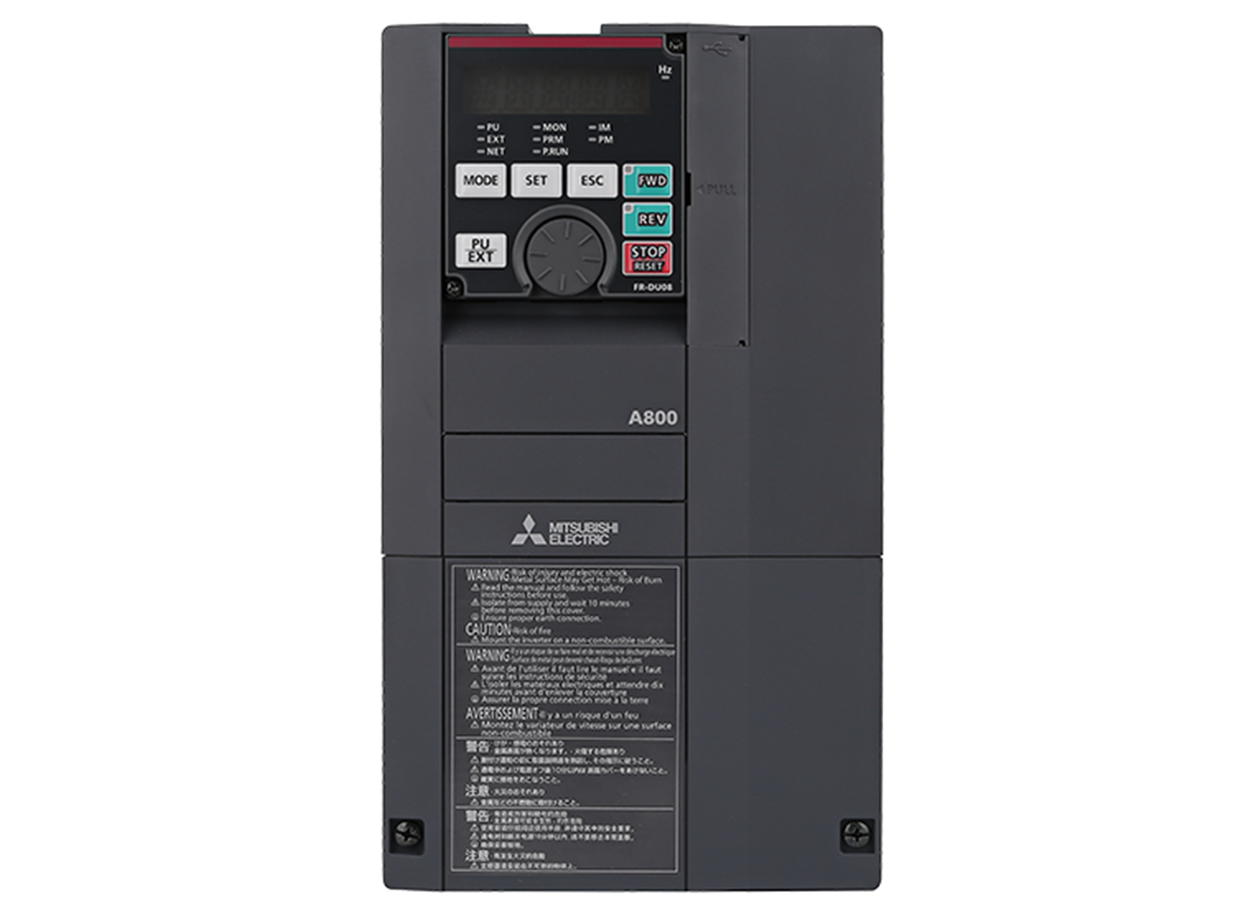 三菱变频器 FR-A800系列