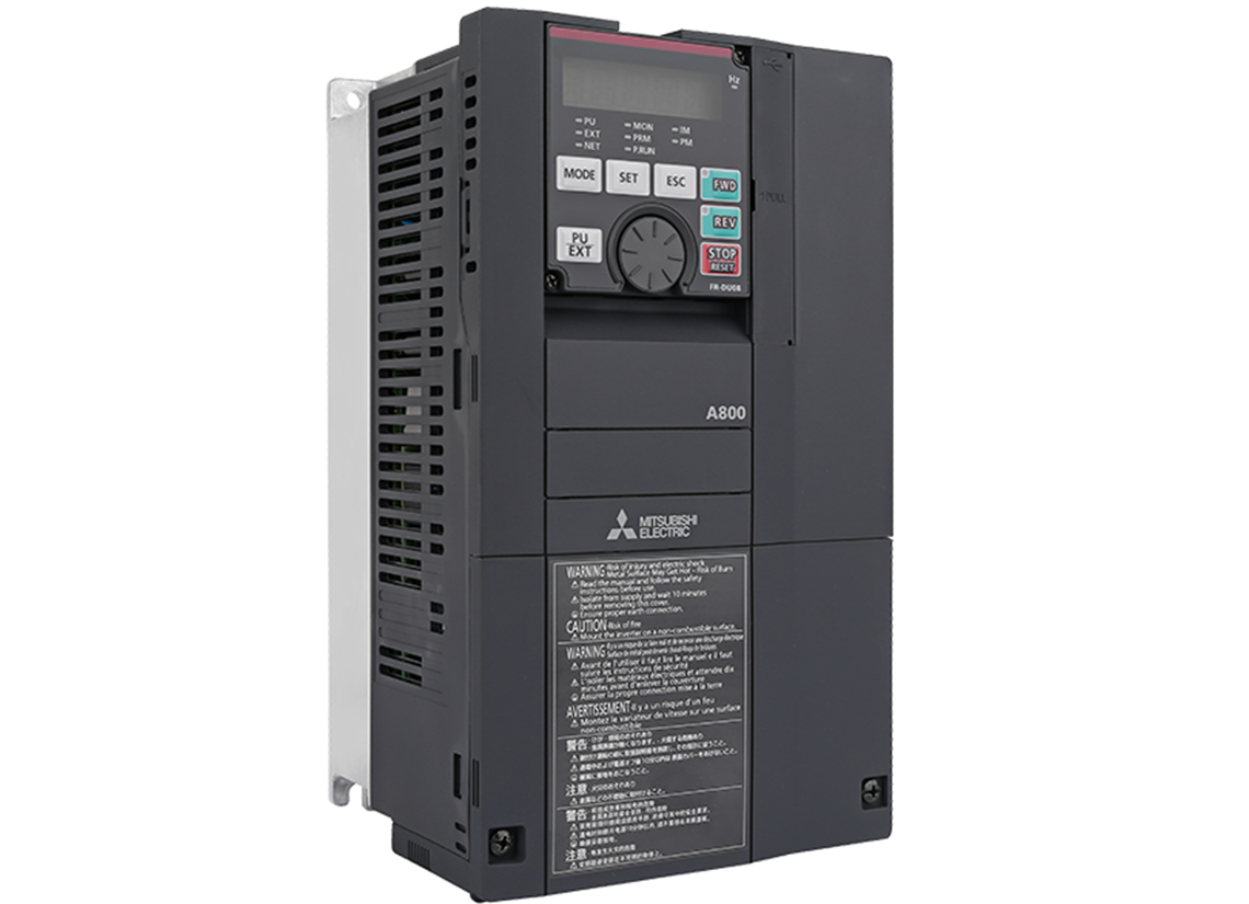 三菱变频器 FR-A800系列
